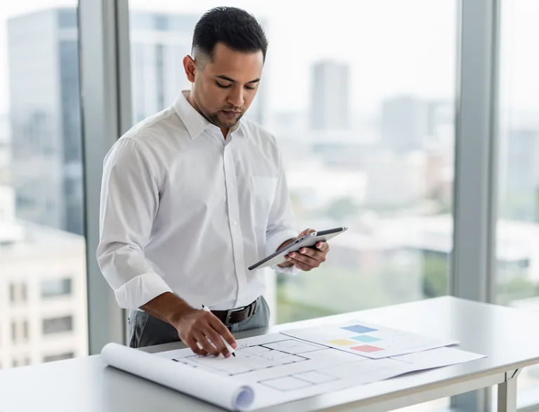 Commercial real estate broker Downtown Vancouver